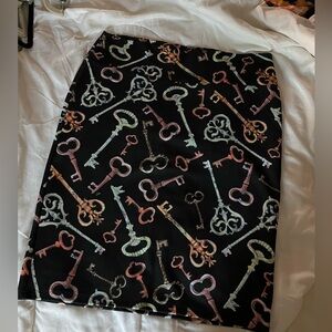 Lularoe Cassie pencil skirt